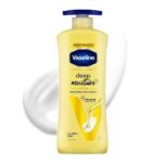 Vaseline Deep Moisture Lotion  (400 ml)
