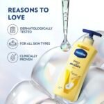 Vaseline Deep Moisture Lotion (400 ml) - Image 2